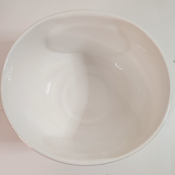 Thomas Kinkade Sunday Evening Sleigh Ride Porcelain Bowl Flower Vase - Picture 4 of 8